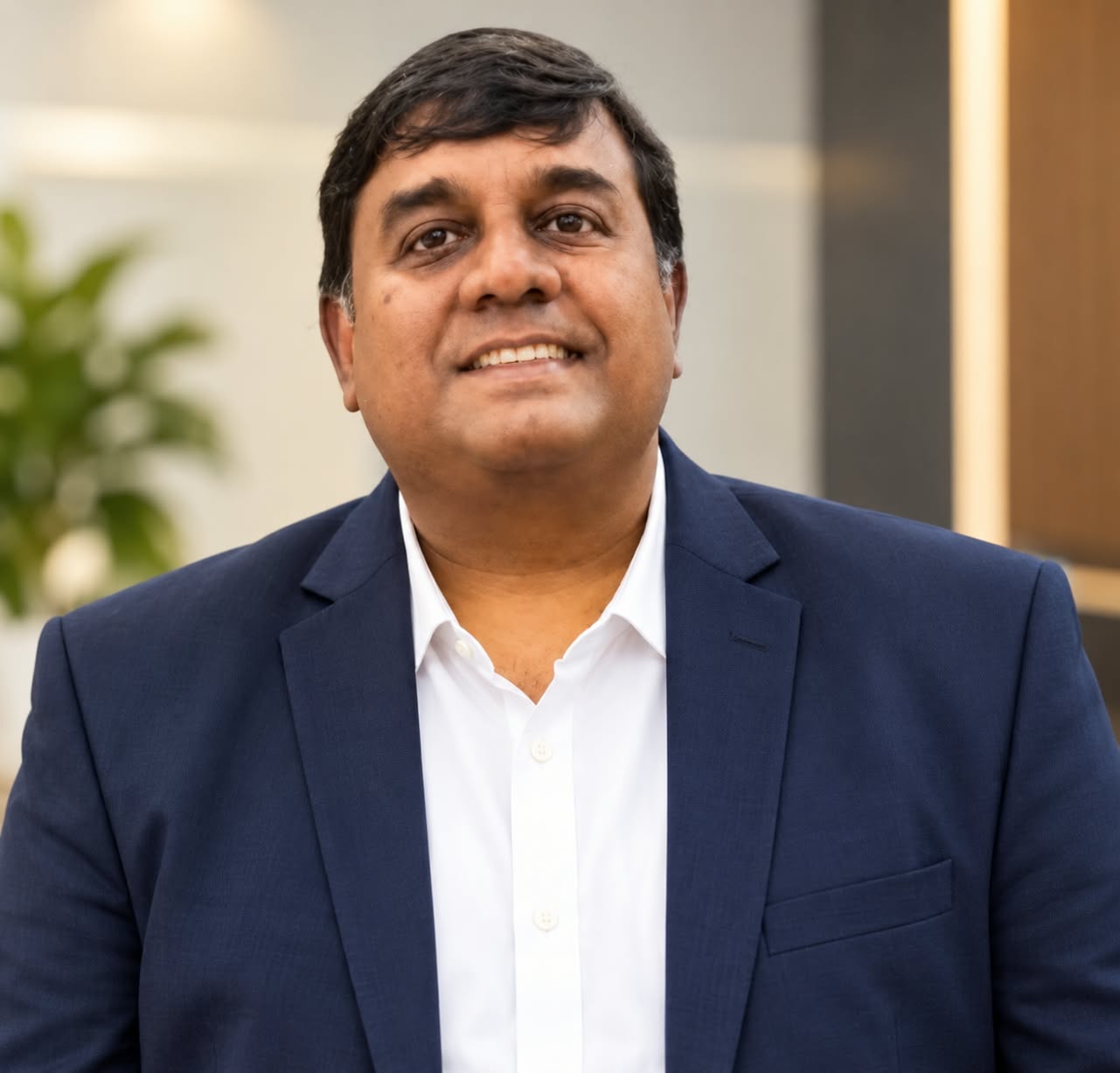 Jarold Thomas - Founder & Managing Director